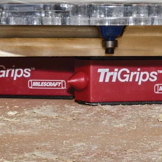 Нехлъзгаща се опора Milescraft TriGrips - 1 брой