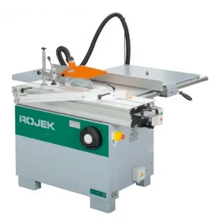 Форматен и разкройващ циркуляр ROJEK PK 250A/ 4.4kW - 1.2m