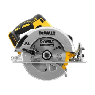 Циркуляр акумулаторен DeWALT DCS570N, ф 184 мм, 5500 об./мин