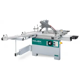 Форматен и разкройващ циркуляр ROJEK PK 315 A/ 400 Table/ 7.5kW - 2.6m