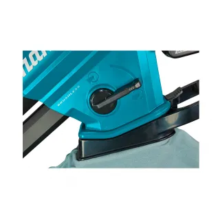 Акумулаторен листосъбирач Makita DUB187T001/ 18 V/ 5 Ah