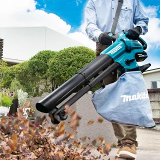 Акумулаторен листосъбирач Makita DUB187T001/ 18 V/ 5 Ah