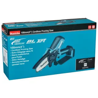 Акумулаторна безчеткова кастрачка Makita DUC101Z/ 18V