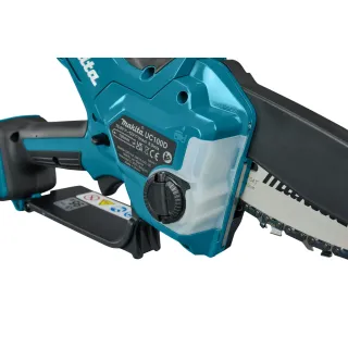 Акумулаторна безчеткова кастрачка Makita UC100DZ/ 12V