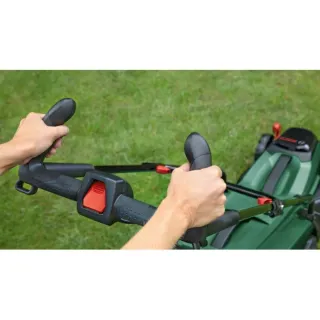 Акумулаторна косачка BOSCH Easy Mower 18V-32-150/ 18V/ 3Ah