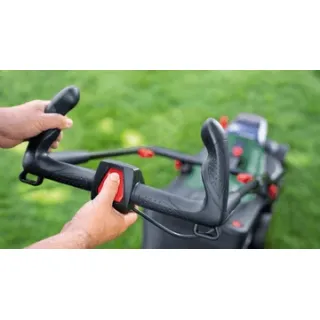 Акумулаторна косачка Bosch UniversalRotak 2x18V-37-550/ 36V