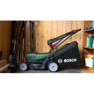 Акумулаторна косачка Bosch UniversalRotak 2x18V-37-550/ 36V