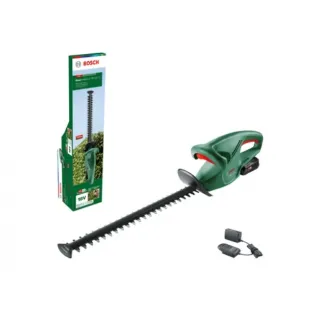 Акумулаторен храсторез Bosch EasyHedgeCut 18V-52-13/ 18V/ 2Ah