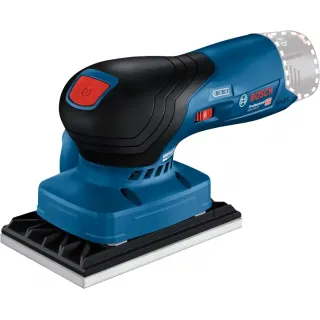 Акумулаторен виброшлайф Bosch GSS 12V-13 PROFESSIONAL+ 3 плочи в L-boxx / 12V