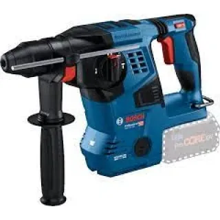 Акумулаторен перфоратор Bosch GBH 18V-28 CF с аксесоари + L-Boxx/ 18V/ 2x8Ah