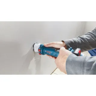 Акумулаторна фреза за гипсокартон Bosch GCU 18V-30/ 18V