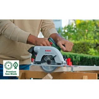 Акумулаторен циркуляр Bosch UniversalCirc 18V-53/ 18V