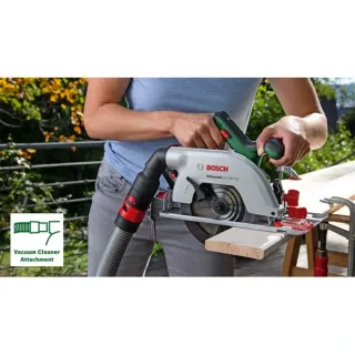 Акумулаторен циркуляр Bosch UniversalCirc 18V-53/ 18V