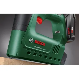 Акумулаторен такер Bosch UniversalTacker 18V-14/ 18V