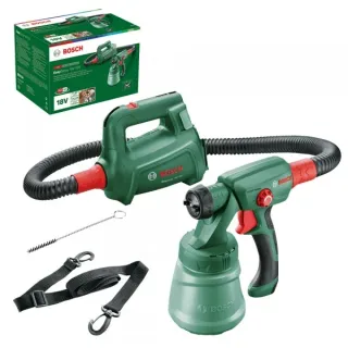 Акумулаторен бояджийски пистолет Bosch EasySpray 18V-100/ 18V