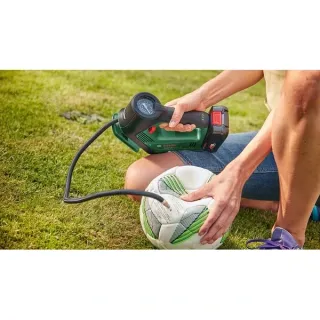 Акумулаторна помпа за въздух BOSCH UniversalPump 18V/ 2Ah