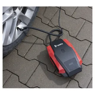 Електронен компресор за гуми 12V REDATS 120 W