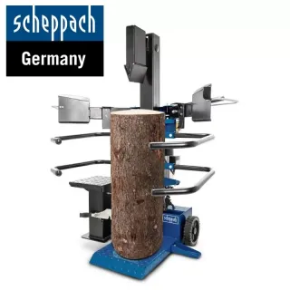 Цепачка за дърва Scheppach HL810/ 8т