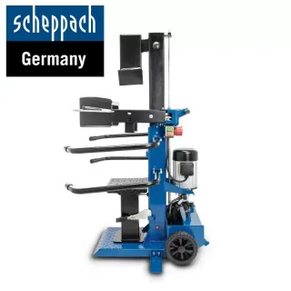 Цепачка за дърва Scheppach HL810/ 8т