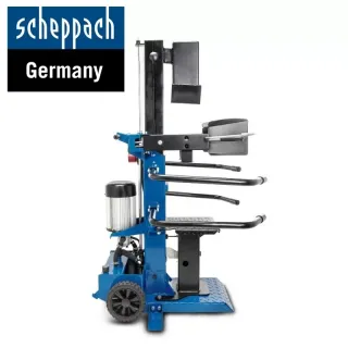 Цепачка за дърва Scheppach HL810/ 8т