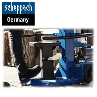 Цепачка за дърва Scheppach HL810/ 8т