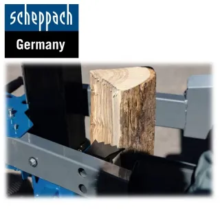 Цепачка за дърва Scheppach HL810/ 8т