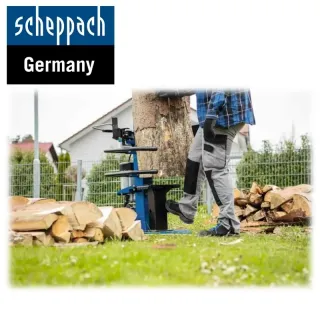 Цепачка за дърва Scheppach HL810/ 8т