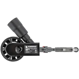 Приставка лентов шлайф Powermat PM-ASTDS-452T/ 452 × 15 мм