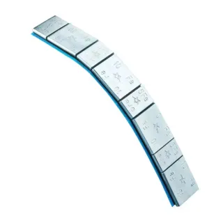 Тежести за баланс FIVESTARS 01-02-36/ 5/10 гр x 100 бр.