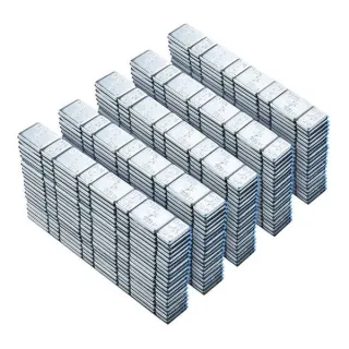 Тежести за баланс FIVESTARS 01-02-38/ 5/10 гр x 100 бр.