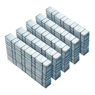 Тежести за баланс FIVESTARS 01-02-38/ 5/10 гр x 100 бр.