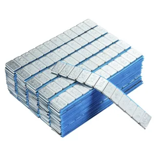 Тежести за баланс FIVESTARS 01-02-49/ 2.5 гр x 100 бр.