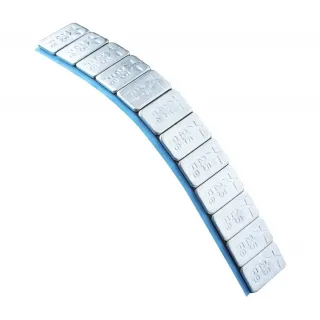 Тежести за баланс FIVESTARS 01-02-49/ 2.5 гр x 100 бр.