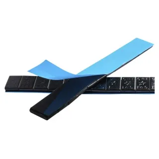 Тежести за баланс FIVESTARS Black 01-02-60/ 5 гр x 50 бр.