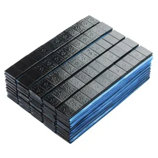 Тежести за баланс FIVESTARS Black 01-02-60/ 5 гр x 50 бр.