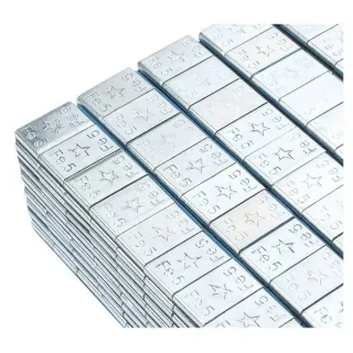 Тежести за баланс FIVESTARS 01-02-92/ 5 гр - 50 бр.
