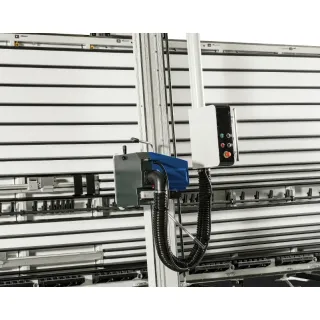 Вертикален форматен циркуляр HOLZKRAFT VPS 22-41 VR/ 3 kW/ 400V/ 410 см Вертикален форматен циркуляр HOLZKRAFT VPS 22-41 VR/ 3 kW/ 400V/ 410 см