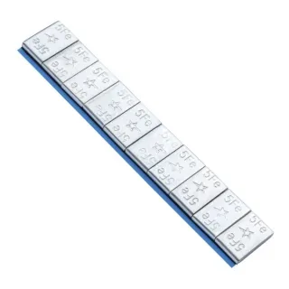 Тежести за баланс FIVESTARS 01-02-93/ 5 гр - 20 бр.