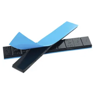 Тежести за баланс FIVESTARS Black 01-02-89/ 5 гр x 20 бр.