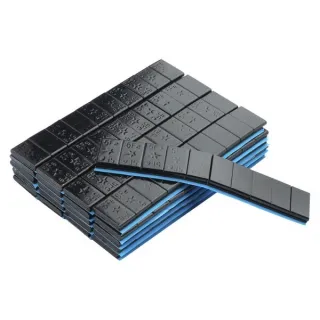 Тежести за баланс FIVESTARS Black 01-02-89/ 5 гр x 20 бр.