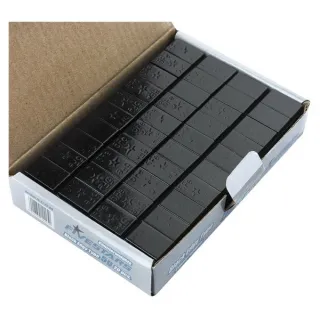Тежести за баланс FIVESTARS Black 01-02-89/ 5 гр x 20 бр.