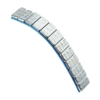 Тежести за баланс FIVESTARS 01-02-96/ 5 гр x 50 бр.