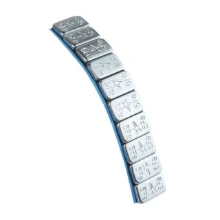 Тежести за баланс FIVESTARS 01-02-97/ 5 гр x 20 бр.
