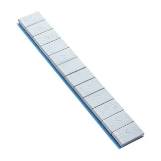 Тежести за баланс FIVESTARS 01-03-00/ 5 гр x 50 бр.