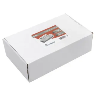 Тежести за баланс на стоманени джанти FIVESTARS 01-00-39/ 25 гр - 100 бр.