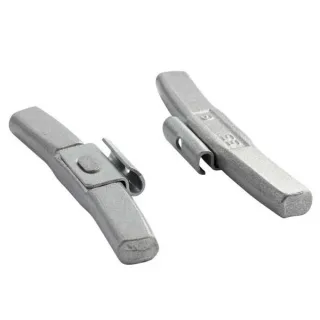 Тежести за баланс на стоманени джанти FIVESTARS 01-00-45/ 55 гр - 50 бр. Тежести за баланс на стоманени джанти FIVESTARS 01-00-45/ 55 гр - 50 бр.