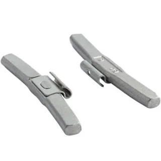 Тежести за баланс на стоманени джанти FIVESTARS 01-00-46/ 60 гр - 50 бр.