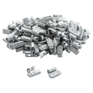 Тежести за баланс на алуминиеви джанти FIVESTARS 01-00-49/ 15 гр - 100 бр. Тежести за баланс на алуминиеви джанти FIVESTARS 01-00-49/ 15 гр - 100 бр.