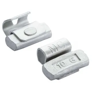 Тежести за баланс на алуминиеви джанти FIVESTARS 01-00-49/ 15 гр - 100 бр. Тежести за баланс на алуминиеви джанти FIVESTARS 01-00-49/ 15 гр - 100 бр.