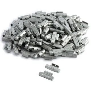 Тежести за баланс на алуминиеви джанти FIVESTARS 01-00-52/ 30 гр - 100 бр. Тежести за баланс на алуминиеви джанти FIVESTARS 01-00-52/ 30 гр - 100 бр.